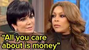 Wendy Williams vs. Kris Jenner (Full Interview)