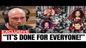 Joe Rogan Exposes Shocking NEW LIST of Celebs Involved in the Freakoffs