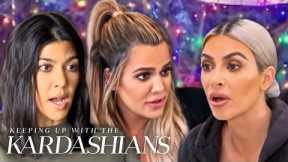 A Very Kardashian Christmas: Unforgettable KUWTK Holiday Moments | KUWTK | E!