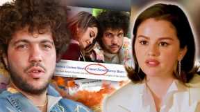 Selena Gomez Sparks BREAKUP With Benny Blanco In STRANGE Interview