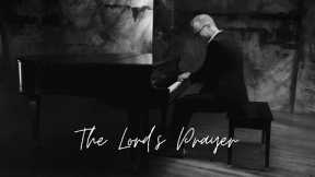 Josh Singletary | Breathtaking Piano Instrumental | 'The Lord's Prayer' | Official Music Video