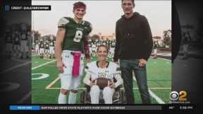 High School QB Has Game Of His Life Day After Losing Mother To Cancer