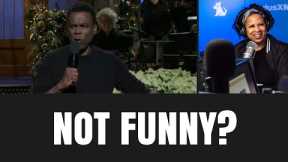 Chris Rock Stuns ‘SNL’ Viewers with Joke that HAS PEOPLE TALKING!