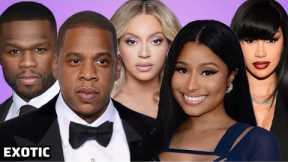 Nicki Minaj Gets BETRAYED! Again‼️Jay Z RUINED Blue ivy moment & Beyoncé Supports! CardiB☕️