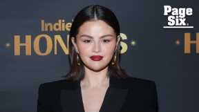 Selena Gomez claps back to criticism over ‘indefensible’ Spanish