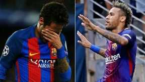 9 Times Neymar Jr Revenge In Football | HD