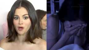 Selena Gomez's LIVE Reaction To TWO Golden Globes Noms