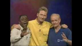 All Three Headed Broadway Stars - Whose Line