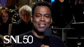 Chris Rock Stand-Up Monologue - SNL