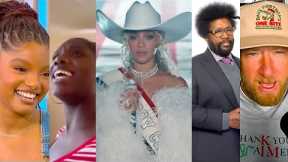 Celebs REACT To 'Beyonce Bowl'