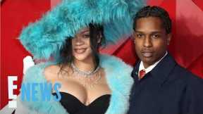 Rihanna and A$AP Rocky Step Out for RARE Date Night at the 2024 Fashion Awards | E! News