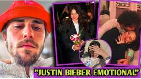 Justin Bieber's Emotional Reaction as Selena Gomez Spotted Without Her Engagement Ring ...