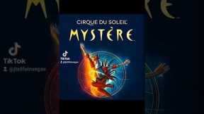 TOP 5 CIRQUE DU SOLEIL SHOWS in LAS VEGAS 2023