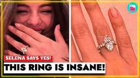 Selena Gomez Is Engaged! Hailey Bieber Reacts | @RumourJuice