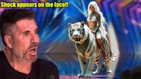 Unbelievable Magic! World-Class Magician Blows Minds on America's Got Talent 2024!