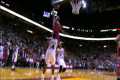 LeBron James Absolutely Posterizes