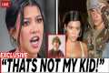 Kourtney Kardashian PANICS After