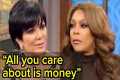 Wendy Williams vs. Kris Jenner (Full