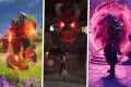 Fortnite All Bosses, Medallions,