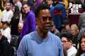 Chris Rock ‘storms out’ in middle of