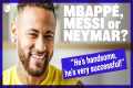 Neymar Reveals All In The Mbappé,