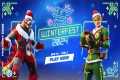 Fortnite’s *NEW* WINTERFEST UPDATE!