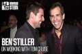 Ben Stiller on His MTV Movie Awards