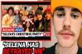 Justin Bieber REACTS As Selena Gomez