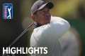 Tiger Woods' Round 1 Highlights | The 