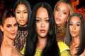 Rihanna’s CRAZY Feuds (Beyonce, Ciara,