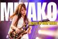 JAPAN'S GUITAR PRODIGY: MIYAKO’S TOP