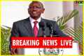 LIVE - Ruto addressing the Nation