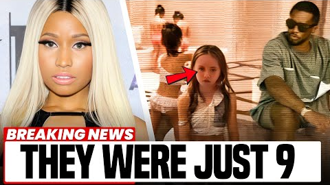 Nicki Minaj REVEALS Every CELEBRITY That Used Minors in Diddy Parties