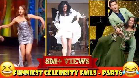 😂🤣 Bollywood celebrity funny fails in Public - Part6 | #shorts #viral #trending #shorts #tapam