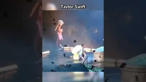 celebrities falling on stage pt.3 #celebrity