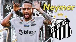 Neymar Jr ● Welcome Back to Santos ⚪⚫🇧🇷 2025