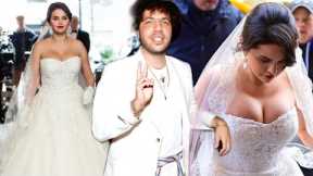 Selena Gomez Benny Blanco SECRETLY MARRIED?!!!!!!