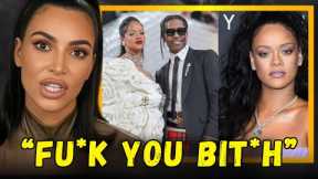 BREAKING: Kim Kardashian Claps Back at Rihanna in Met Gala Family Ban Drama!