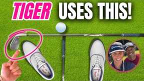 Tiger Woods Reveals MIND-BLOWING foot Concept That YOU'LL QUICKLY USE (I HAVE!!)