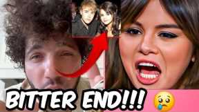 Selena Gomez and Benny Blanco on the Verge of BREAK UP after Justin Bieber BOMB