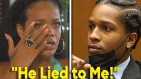 Rihanna BREAKS DOWN Over ASAP Rocky's Shocking 20+ Year Prison Sentence!