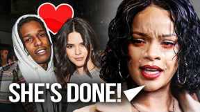 Rihanna Wipes Kardashians OUT of Met Gala!