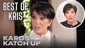 The Kardashians: BEST Of Kris Jenner Season 5 Recap | Kards Katch Up with E! News