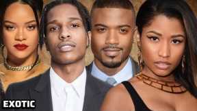 Nicki Minaj FIRES Stylist Getting Paid by ROC Nation😱Rihanna Goes To Court & ASAP Exposed!Rayj☕️