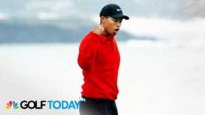 Highlights & look-back at Tiger Woods' 2000 Pebble Beach Pro-Am win | Golf Today | Golf Channel