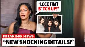 Rihanna EXPOSES Kardashian Family’s UNSPEAKABLE Crimes | Diddy & More