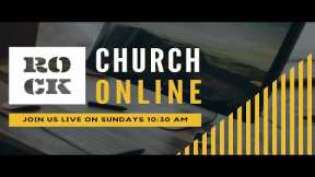 Sunday Morning Service | Rock Church | Live Stream