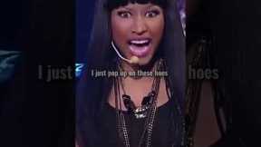 The Nicki minaj I grew up with #shorts