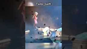 celebrities falling on stage pt.3 #celebrity