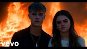 Selena Gomez Ft Justin Bieber - California Fire, Jesus We Need You ( 2025 Official Gospel Song)